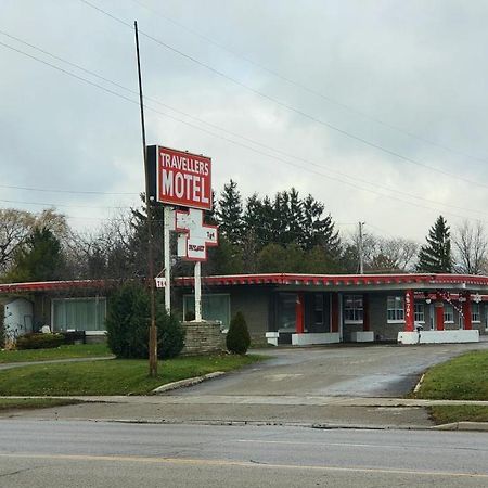 Travellers Motel Stratford Esterno foto